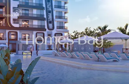 شقة - غرفة نوم - 1 حمام للبيع في حى الهضبة - الغردقة - محافظة البحر الاحمر