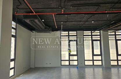 Office Space - Studio - 1 Bathroom for rent in District 5 - 5th Settlement Compounds - The 5th Settlement - New Cairo City - Cairo