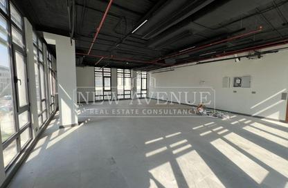 Office Space - Studio - 1 Bathroom for rent in District 5 - 5th Settlement Compounds - The 5th Settlement - New Cairo City - Cairo