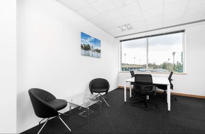Office Space - Studio - 1 Bathroom for rent in Kazan Plaza - 6 October Compounds - 6 October City - Giza