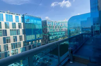 مساحات مكتبية - 2 غرف نوم - 2 حمامات للايجار في كابيتال بيزنس بارك - محور 26 يوليو - الشيخ زايد - الجيزة