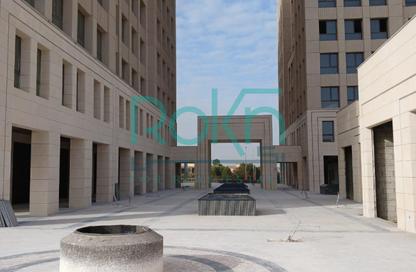Shop - Studio - 1 Bathroom for sale in Arkan Palm 205 - Sheikh Zayed Compounds - Sheikh Zayed City - Giza Shop - Studio - 1 Bathroom for sale in Arkan Palm 205 - Sheikh Zayed Compounds - Sheikh Zayed City - Giza