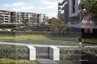 Apartment - 3 - 3 for sale in Yellow Residence - New Cairo City - Cairo Apartment - 3 - 3 for sale in Yellow Residence - New Cairo City - Cairo