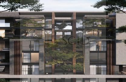 Apartment - 3 - 3 for sale in Yellow Residence - New Cairo City - Cairo