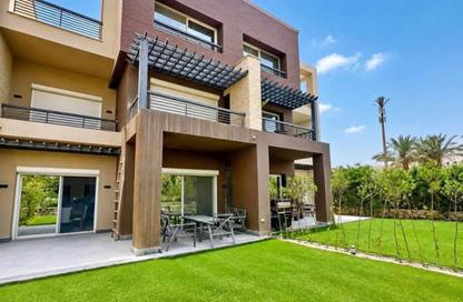 تاون هاوس - 4 - 4 للبيع في نيو جيزة - طريق مصر اسكندرية الصحراوي - مدينة 6 أكتوبر - الجيزة