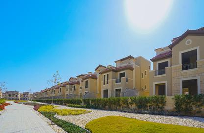 Twin House - 3 Bedrooms - 4 Bathrooms for sale in La Vista City - New Capital Compounds - New Capital City - Cairo Twin House - 3 Bedrooms - 4 Bathrooms for sale in La Vista City - New Capital Compounds - New Capital City - Cairo