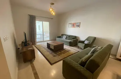 Apartment - 2 Bedrooms - 2 Bathrooms for rent in Mivida - 5th Settlement Compounds - The 5th Settlement - New Cairo City - Cairo