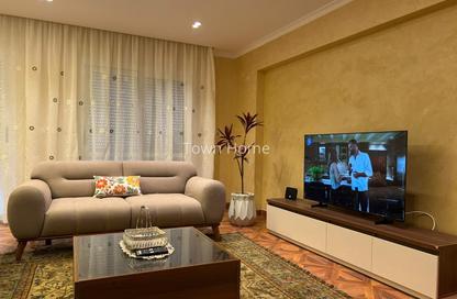 Apartment - 3 - 3 for rent in El Rehab Extension - Al Rehab - New Cairo City - Cairo