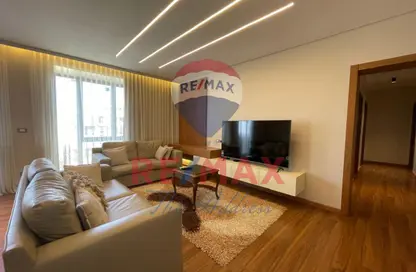 Apartment - 3 Bedrooms - 3 Bathrooms for rent in Eastown - 5th Settlement Compounds - The 5th Settlement - New Cairo City - Cairo