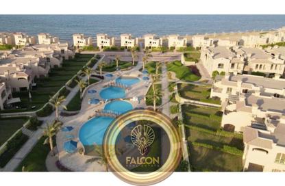 شاليه - 3 غرف نوم - 2 حمامات للبيع في لافيستا - العين السخنة - السويس