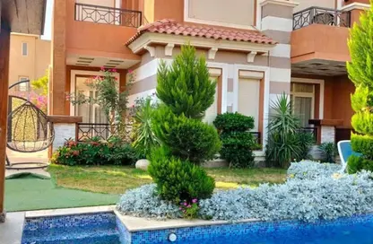 Villa - 5 Bedrooms - 7 Bathrooms for sale in Nyoum October - Northern Expansions - 6 October City - Giza