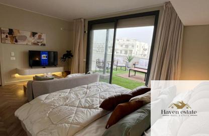 Apartment - Studio - 1 Bathroom for rent in Villette - 5th Settlement Compounds - The 5th Settlement - New Cairo City - Cairo