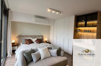 Apartment - Studio - 1 Bathroom for rent in Villette - 5th Settlement Compounds - The 5th Settlement - New Cairo City - Cairo