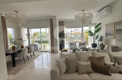 Apartment - 3 Bedrooms - 3 Bathrooms for sale in Belle Vie - New Zayed City - Sheikh Zayed City - Giza