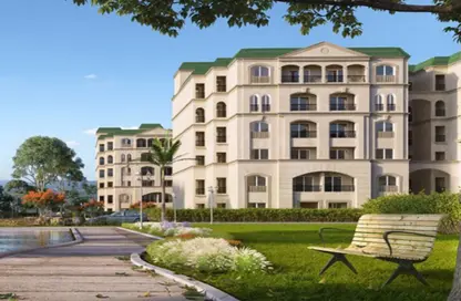 Apartment - 3 Bedrooms - 3 Bathrooms for sale in L'avenir - Mostakbal City Compounds - Mostakbal City - Future City - Cairo