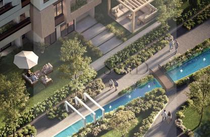 Apartment - 3 Bedrooms - 3 Bathrooms for sale in Mountain View Hyde Park - 5th Settlement Compounds - The 5th Settlement - New Cairo City - Cairo