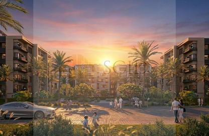Apartment - 3 Bedrooms - 3 Bathrooms for sale in Mountain View Hyde Park - 5th Settlement Compounds - The 5th Settlement - New Cairo City - Cairo