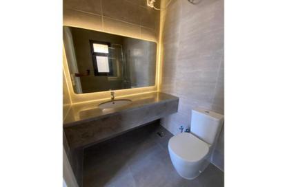 Townhouse - 4 Bedrooms - 4 Bathrooms for rent in O West - 6 October Compounds - 6 October City - Giza
