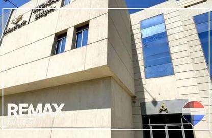 Clinic - Studio - 1 for rent in Centrada Plaza - Juhayna Square - 6 October City - Giza