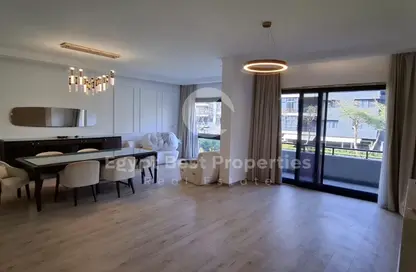 شقة - 4 غرف نوم - 3 حمامات للايجار في ذا واتر واى - المستثمرين الشمالية - مدينة القاهرة الجديدة - القاهرة