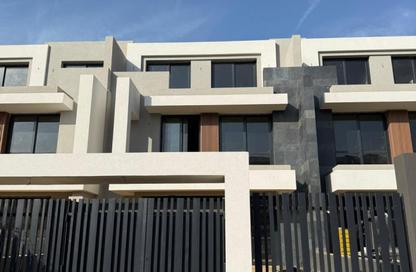 Twin House - 4 Bedrooms - 4 Bathrooms for sale in El Patio Town - 5th Settlement Compounds - The 5th Settlement - New Cairo City - Cairo