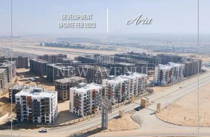 Apartment - 3 Bedrooms - 3 Bathrooms for sale in Aria Compound - 5th Settlement Compounds - The 5th Settlement - New Cairo City - Cairo Apartment - 3 Bedrooms - 3 Bathrooms for sale in Aria Compound - 5th Settlement Compounds - The 5th Settlement - New Cairo City - Cairo