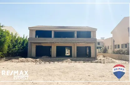 Villa - 5 Bedrooms - 4 Bathrooms for sale in Al Rabwa - Sheikh Zayed Compounds - Sheikh Zayed City - Giza Villa - 5 Bedrooms - 4 Bathrooms for sale in Al Rabwa - Sheikh Zayed Compounds - Sheikh Zayed City - Giza