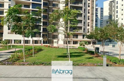 Apartment - 2 Bedrooms - 3 Bathrooms for sale in Zed Towers - Sheikh Zayed Compounds - Sheikh Zayed City - Giza