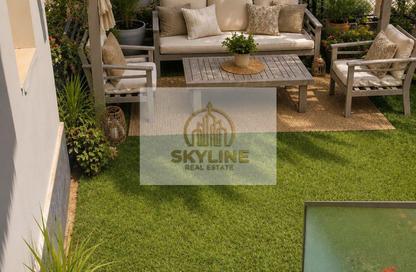 Apartment - 1 Bedroom - 2 Bathrooms for rent in Villette - 5th Settlement Compounds - The 5th Settlement - New Cairo City - Cairo