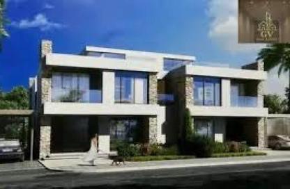 Villa - 4 Bedrooms - 3 Bathrooms for sale in Noor City - Cairo