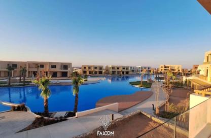 شاليه - 3 - 2 للبيع في ابو تيج مارينا - الجونة - الغردقة - محافظة البحر الاحمر