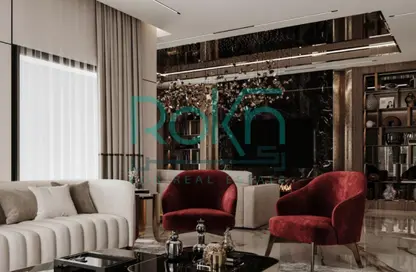 فيلا - 7 غرف نوم - 7 حمامات للبيع في الكارما 4 - كمبوندات الشيخ زايد - الشيخ زايد - الجيزة