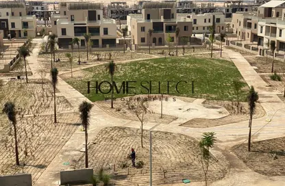 Apartment - 2 Bedrooms - 2 Bathrooms for sale in Vye Sodic - New Zayed City - Sheikh Zayed City - Giza
