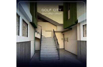 Apartment - 3 Bedrooms - 2 Bathrooms for sale in Al Mushir Abu Ghazaleh St. - Golf City - Obour City - Qalyubia