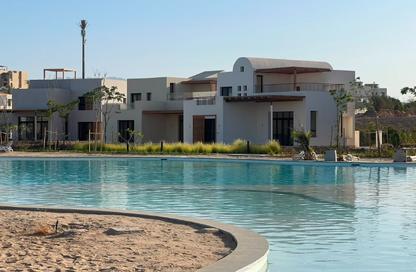 Villa - 5 - 5 for sale in Makadi Heights - Makadi Orascom Resort - Makadi - Hurghada - Red Sea
