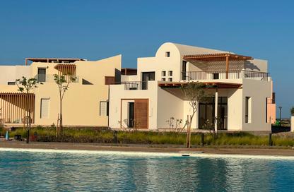 Villa - 5 - 5 for sale in Makadi Heights - Makadi Orascom Resort - Makadi - Hurghada - Red Sea