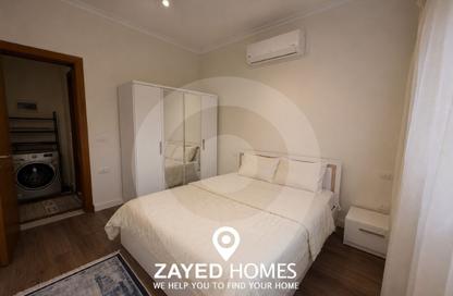 Apartment - 1 Bedroom - 1 Bathroom for rent in Casa - Sheikh Zayed Compounds - Sheikh Zayed City - Giza