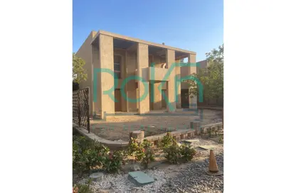 Villa - 4 Bedrooms - 4 Bathrooms for sale in Allegria - Sheikh Zayed Compounds - Sheikh Zayed City - Giza