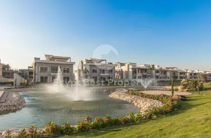 Apartment - 2 Bedrooms - 3 Bathrooms for sale in Cairo Festival City - North Investors Area - New Cairo City - Cairo