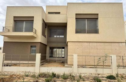 Villa - 7+ Bedrooms - 6 Bathrooms for sale in Palm Hills New Cairo - 5th Settlement Compounds - The 5th Settlement - New Cairo City - Cairo