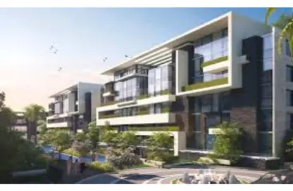 شقة - غرفة نوم - 1 حمام للبيع في دبليو من ووتر وي - المستثمرين الجنوبية - مدينة القاهرة الجديدة - القاهرة