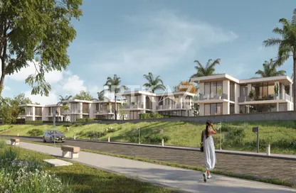 شاليه - 2 غرف نوم - 2 حمامات للبيع في دايركشن وايت - راس الحكمة - الساحل الشمالي