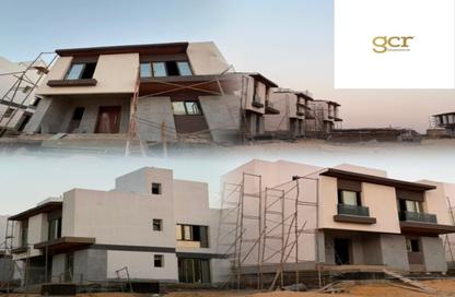Villa - 4 - 5 for sale in Telal East - 5th Settlement Compounds - The 5th Settlement - New Cairo City - Cairo