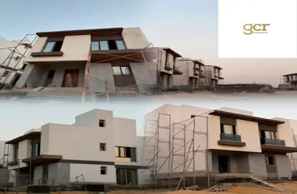 Villa - 4 Bedrooms - 5 Bathrooms for sale in Telal East - 5th Settlement Compounds - The 5th Settlement - New Cairo City - Cairo