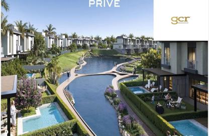 Villa - 4 - 5 for sale in Telal East - 5th Settlement Compounds - The 5th Settlement - New Cairo City - Cairo
