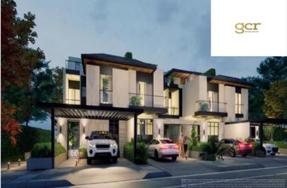 Villa - 4 - 5 for sale in Telal East - 5th Settlement Compounds - The 5th Settlement - New Cairo City - Cairo