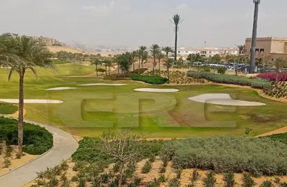 (بنتهاوس  (روف - 4 غرف نوم - 4 حمامات للبيع في فورتين جولف ريزيدنس - اب تاون كايرو - المقطم - القاهرة