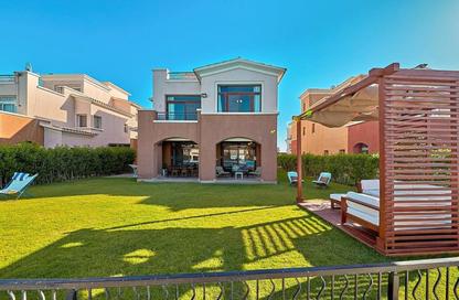 Chalet - 3 Bedrooms - 3 Bathrooms for sale in Marassi - Sidi Abdel Rahman - North Coast