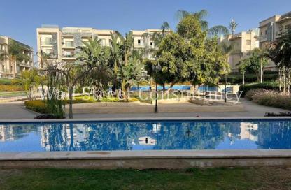 Apartment - 3 Bedrooms - 2 Bathrooms for sale in Galleria Moon Valley - South Investors Area - New Cairo City - Cairo Apartment - 3 Bedrooms - 2 Bathrooms for sale in Galleria Moon Valley - South Investors Area - New Cairo City - Cairo
