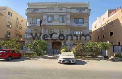 Apartment - 3 Bedrooms - 2 Bathrooms for sale in El Banafseg 12 - El Banafseg - New Cairo City - Cairo
